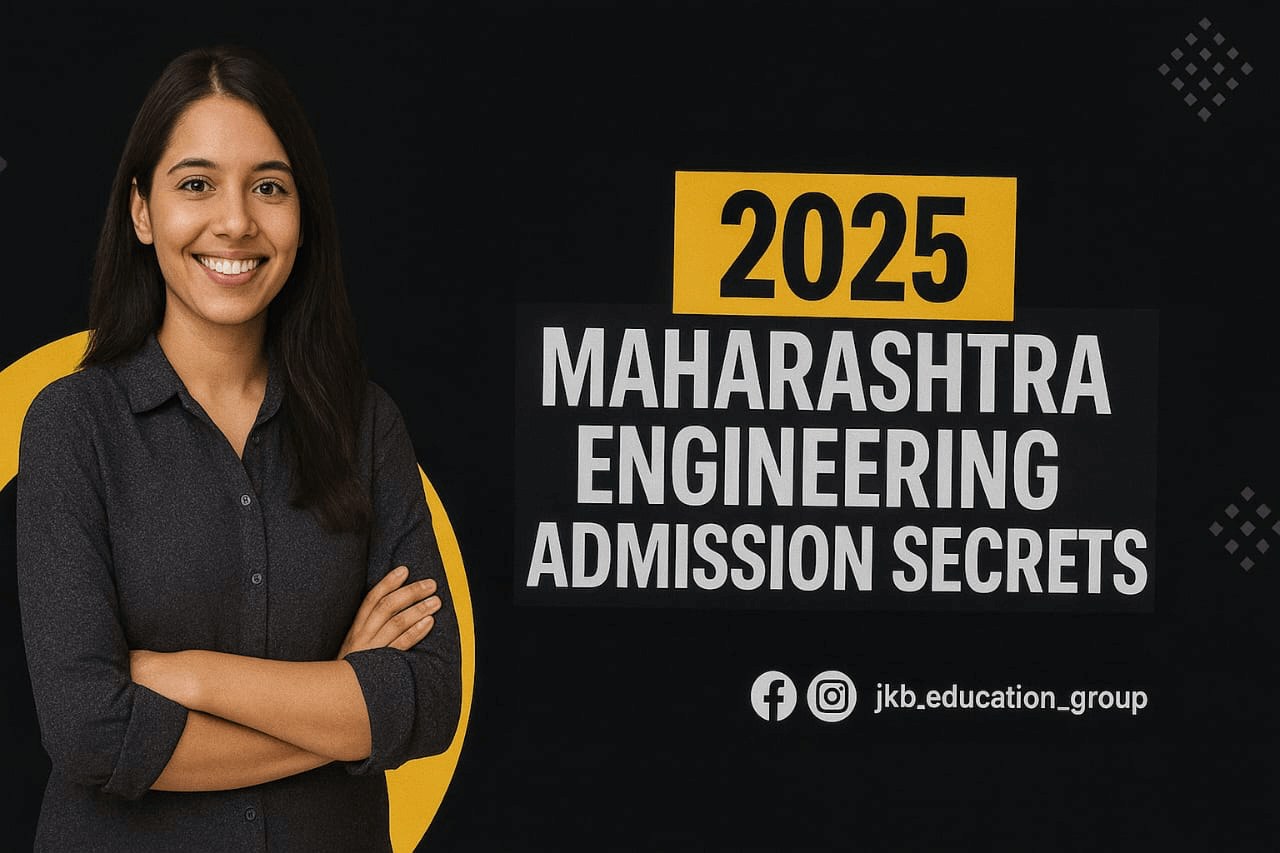 2025 Maharashtra Engineering Admission Secrets