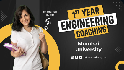 1st Year Engg. Coaching