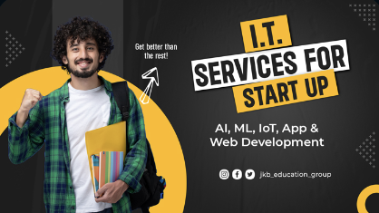 IT Services for Start-Up