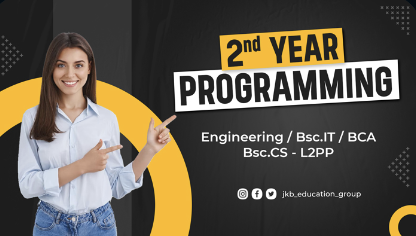 2nd Year Programming