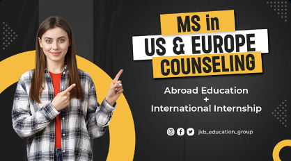 MS in US & Europe