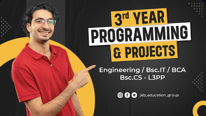 3rd Year Programming